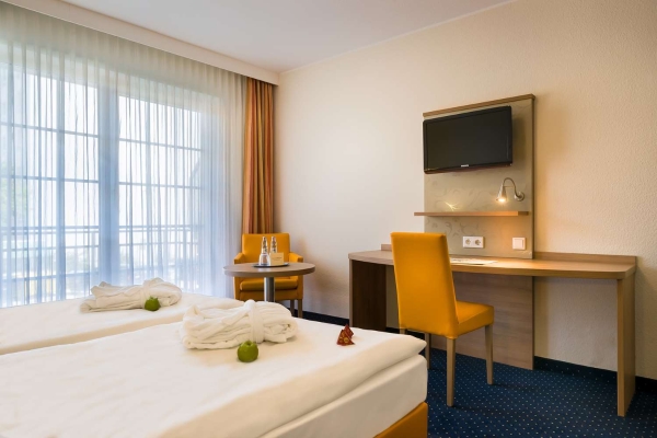Hotel acora Düsseldorf Living the City